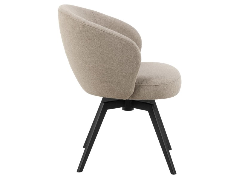 Krzesło Darlene beżowe Alea 60 - ACTONA